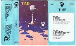 ELO - Time. Casete. IMD 7519 - Muy Raro - Cassettes Audio