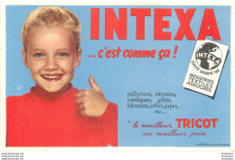 BUVARD  INTEXA LE MEILLEUR TRICOT - Kleding & Textiel