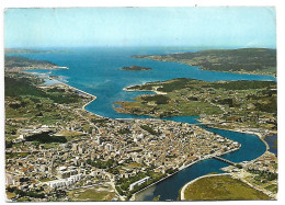 ESTADIO - STADIUM - STADE - STADIO - STADION.- " CENTRO GALEGO DE TECNIFICACION DEPORTIVA " .- PONTEVEDRA.- ( ESPAÑA ) - Stadiums