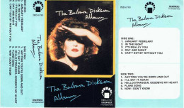 The Barbara Dickson Album. Casete. Muy Raro - Cassettes Audio