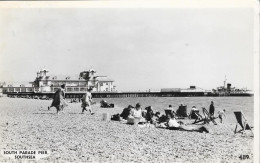 SOUTH PARADE PIER, SOUTHSEA - Southsea