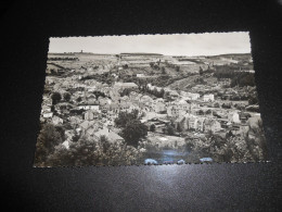 Houffalize Panorama Depuis Le Bois Des Moines Après 1945 - Houffalize