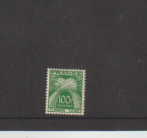 FRANCE 1946-55 - Timbre Taxe Yvert 89 Mh* CV50€ - 1859-1959 Mint/hinged