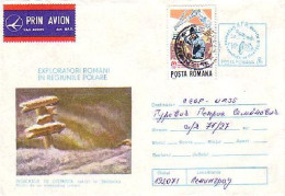 Roumanie Polar Expedition ( A90 333) - Otros & Sin Clasificación