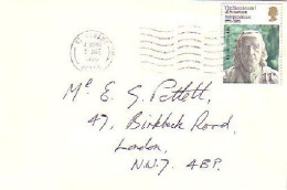 G-B USA Independence FDC Cover To USA ( A90 289) - Unabhängigkeit USA