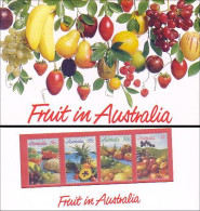 Australia Fruits Presentation Pack ( A91 896b) - Frutta