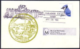 US Postcard Gold Nugget Day Paradise, CA APR 28, 2000 ( A91 735) - Minerals