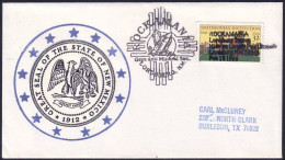 US Cover Rockamania Lordsburg, NM FEB 18, 1996 ( A91 622) - Minerals