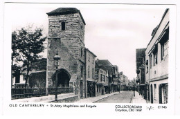 UK-4039  CANTERBURY : St. Mary Magdalena And Burgate - Canterbury