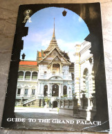 GUIDE TO THE GRAND PALACE Grands Palaces Au Monde - Architettura/ Design
