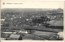 Quaregnon - Panorama Du Centre - Quaregnon