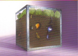 Carte Postale "Cart'Com" (2002) - Nintendo GameCube - Pikmin (Les Pikmin Font Votre Sale Boulot) - Altri & Non Classificati