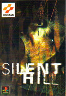 Carte Postale "Cart'Com" (1999) - Konami - Silent Hill (jeu Vidéo) PlayStation - Sonstige & Ohne Zuordnung