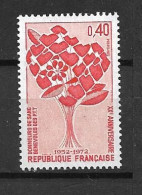 FRANCE 1972       N° 1716       NEUF - Unused Stamps