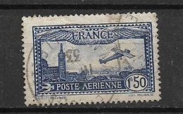 FRANCE   Poste Aérienne 1930  N° 6        Oblitéré - 1927-1959 Oblitérés