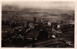 S09-006 Saugues - Vue Générale Prise De La Route Du Puy - Saugues