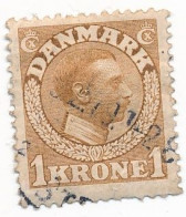 Denmark 1913 - Christian X - Yvert N.º 0082 - Used | OBL - Gebraucht