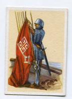 SB 03445 YOSMA - Bremen - Fahnen Und Standartenträger -  Nr. 7 Flagge Der Deutschen Hansa - Bremen Um 1350 - Autres & Non Classés