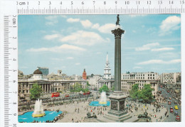 Trafalgar Square, London - Trafalgar Square