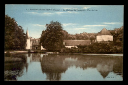 51 - ESTERNAY - CHATEAU DE NOGENTEL - Esternay