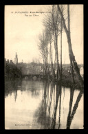 61 - PUTANGES - VUE SUR PONT ECREPIN - Putanges