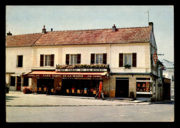 78 - PLAISIR - CAFE DE LA MAIRIE - Plaisir