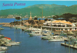 CPSM Santa Ponsa-Timbre      L2666 - Autres & Non Classés