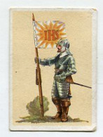 SB 03460 YOSMA - Bremen - Fahnen Und Standartenträger - Nr.31 Leibfahne Des Kurbayr. Rgts. Tilly Um 1625 - Autres & Non Classés