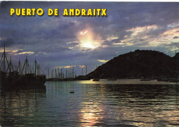 CPSM Mallorca-Puerto De Andraitx      L2666 - Altri & Non Classificati