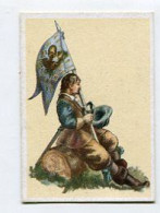 SB 03464 YOSMA - Bremen - Fahnen Und Standartenträger - Nr.37 Dragonerfahne Vom Rgt. Dietrich Von Taube 1632 - Sonstige & Ohne Zuordnung