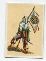 SB 03465 YOSMA - Bremen - Fahnen Und Standartenträger - Nr.39 Standarte Von Kürassieren Unter Bernhard Von Sachsen 1638 - Sonstige & Ohne Zuordnung