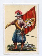 SB 03468 YOSMA - Bremen - Fahnen Und Standartenträger - Nr.46 Standarte Karl's Des XII. Von Schweden 1705 - Sonstige & Ohne Zuordnung