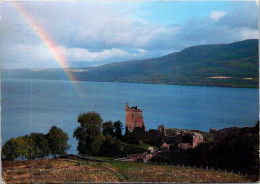 28-2-2024 (1 Y 28) UK Scotland - Castles Of Urquhart - Castelli