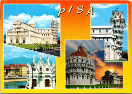 28-2-2024 (1 Y 28) Italy - City Of Pisa (UNESCO Monuments) - Monumenti