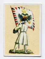 SB 03473 YOSMA - Bremen - Fahnen Und Standartenträger - Nr.52 Fahne Vom österreich. Infanterie-Rgt. Graf Brown 1717 - Sonstige & Ohne Zuordnung