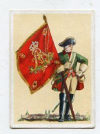 SB 03476 YOSMA - Bremen - Fahnen Und Standartenträger - Nr.58 Fahne Vom Chevauleger Rgt. Prinz Karl ... 1735 Sachsen - Autres & Non Classés