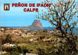 28-2-2024 (1 Y 28) Spain - Peñon De Ifach Calpe - Andere & Zonder Classificatie