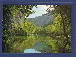 ESPAGNE - MONASTERIO DE PIEDRA (Zaragoza) N.º 2 - Lago Del Espejo - Zaragoza