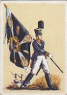 SB 03485 YOSMA - Bremen - Fahnen Und Standartenträger - Nr.115 Fahne Vom 2. Ostpreuß. Infanterie-Rgt. No.3, 1808 - Autres & Non Classés