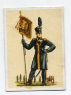 SB 03490 YOSMA - Bremen - Fahnen Und Standartenträger - Nr.124 Standarte Der Weimarer Freiwilligen Jäger Zu Pferde 1813 - Sonstige & Ohne Zuordnung