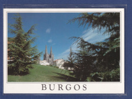 ESPAGNE - BURGOS - La Catedral - Burgos