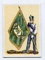 SB 03494 YOSMA - Bremen - Fahnen Und Standartenträger - Nr.133 Fahne Vom Sächs. Infanterie-Rgt. Prinz Friedrich August - Autres & Non Classés