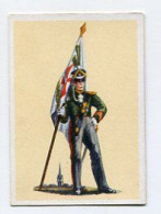 SB 03495 YOSMA - Bremen - Fahnen Und Standartenträger - Nr.134 Fahne Vom Bürgermilitör Frankfurt A. M. 1823 - Other & Unclassified
