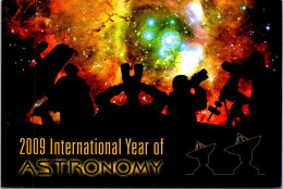 28-2-2024 (1 Y 30) 2009 Astronomy Year - Astronomia