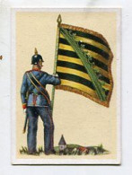 SB 03503 YOSMA - Bremen - Fahnen Und Standartenträger - Nr.150 Fahne Vom 11. Sächs. Infanterie-Rgt.139 1887 - Sonstige & Ohne Zuordnung