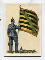 SB 03503 YOSMA - Bremen - Fahnen Und Standartenträger - Nr.150 Fahne Vom 11. Sächs. Infanterie-Rgt.139 1887 - Altri & Non Classificati