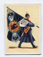 SB 03506 YOSMA - Bremen - Fahnen Und Standartenträger - Nr.158 Fahne Vom 3. Batl Des 7. Thür. Inf.-Rgts. Nr.96 Schwarzbu - Other & Unclassified