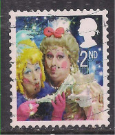 GB 2008 QE2 2nd Christmas Pantomime Used SG 2876 ( C20 ) - Used Stamps