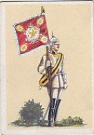 SB 03511 YOSMA - Bremen - Fahnen Und Standartenträger - Nr.168 Standarte Vom Leibkürassier-Rgt. ... (schles.) Nr1, 1910 - Altri & Non Classificati