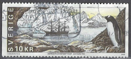 Sweden 2002. Mi.Nr. 2272, Used O - Used Stamps